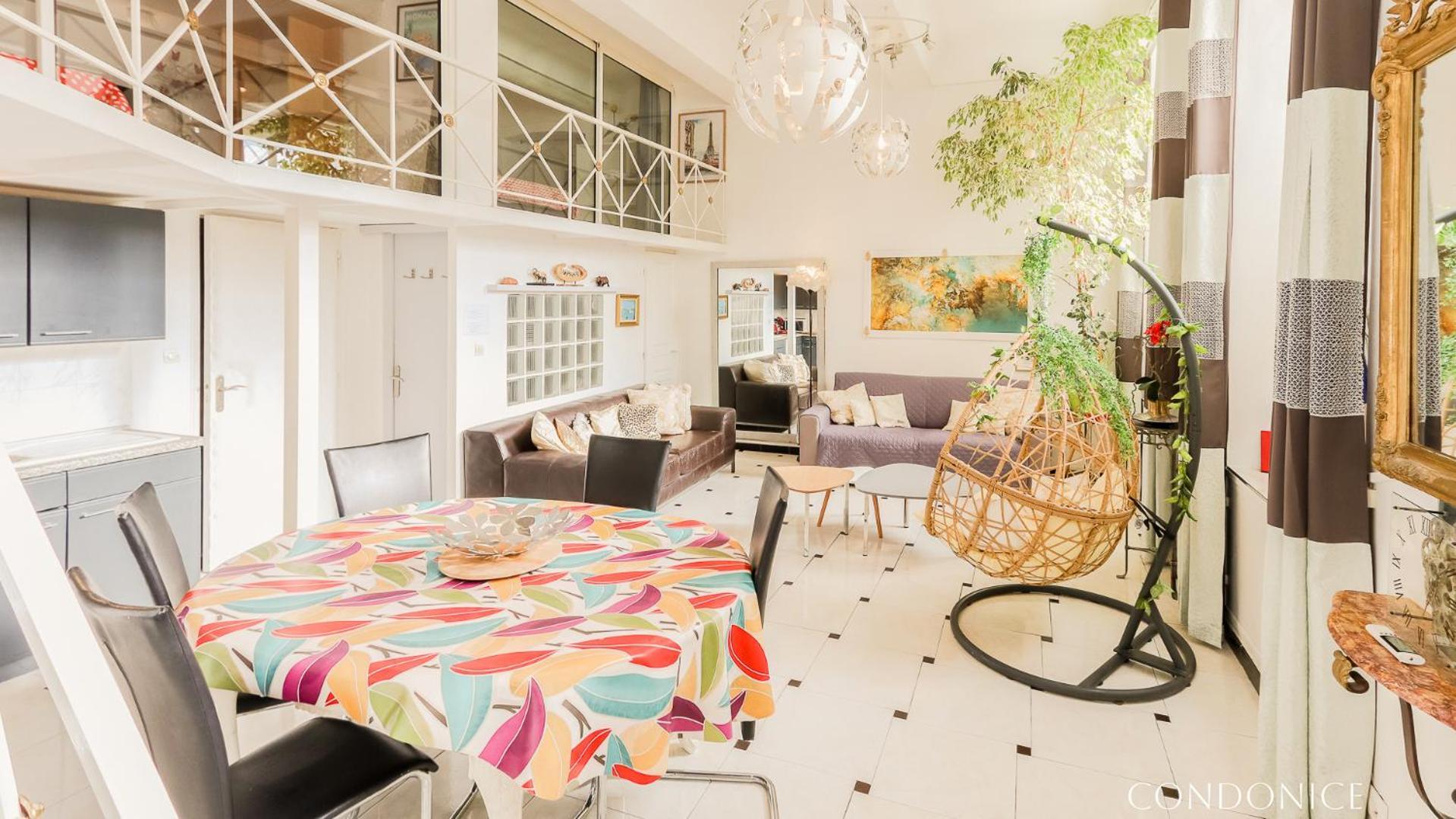 Appartement Condonice